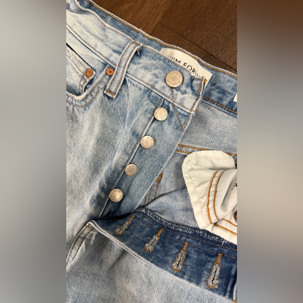 Denim Forum | Joni High Rise - Picture 3 of 4